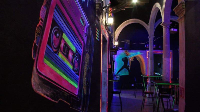 Intergalactic Station: un espacio de convivencia para los gamers en Durango
